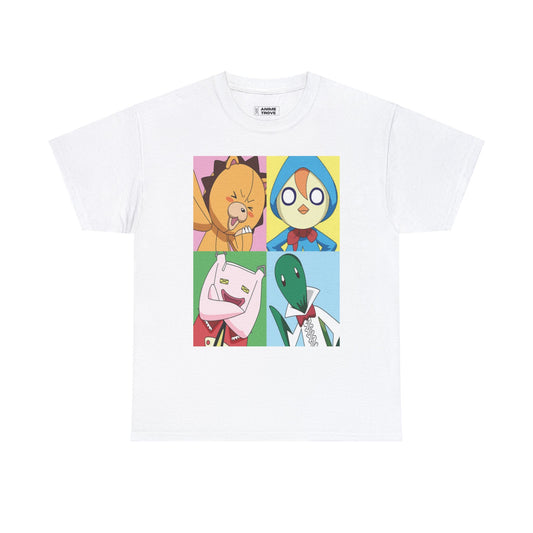 Bleach Mod-Soul T-shirt - Anime Trove Exclusive
