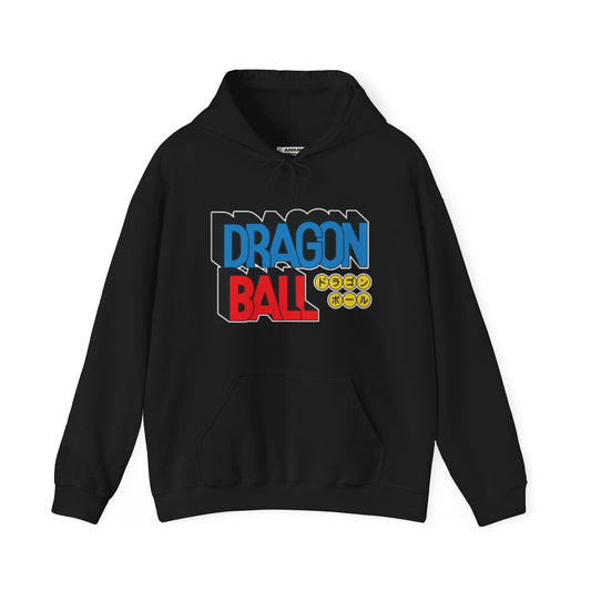 Classic Dragon Ball Hoodie - Anime Trove Exclusive